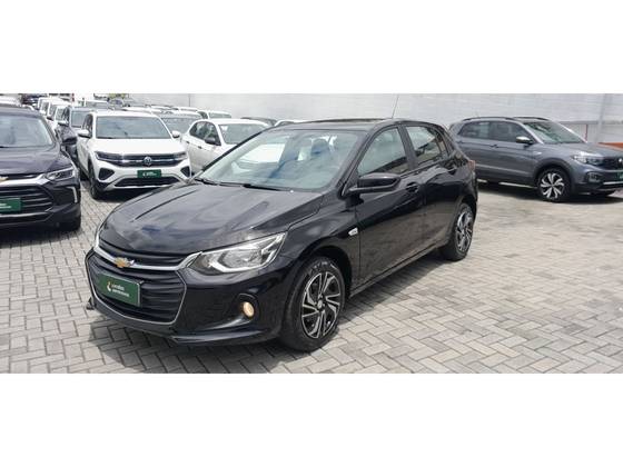 CHEVROLET ONIX 1.0 TURBO FLEX LT MANUAL